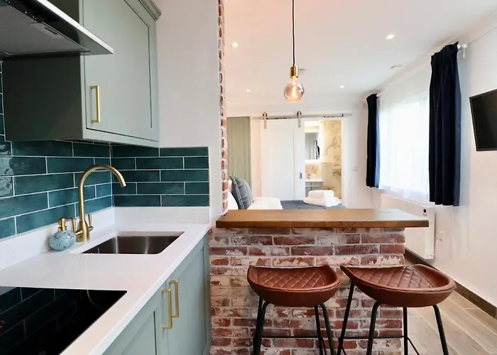 Lägenhet Cosy & Stylish In