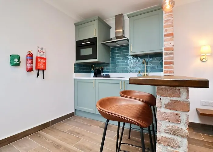 Cosy & Stylish In Διαμέρισμα Άσμπερν