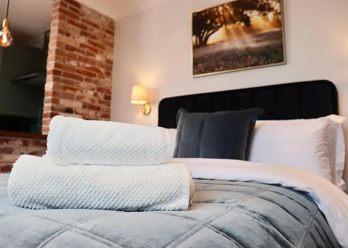 Lägenhet Cosy & Stylish In *